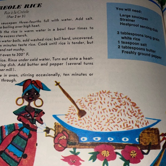 Children’s Betty Crocker beginning French Cookbook - Picture 5 of 8